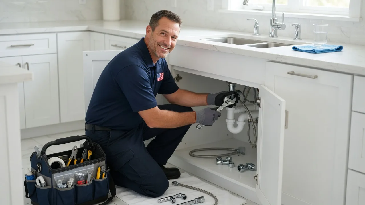 Emergency Plumber in Stirling, NJ near me